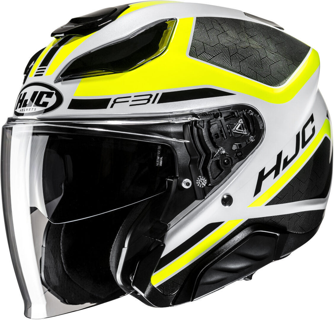 HJC F31 CERON MC3H - SpeedParts - Loja Online