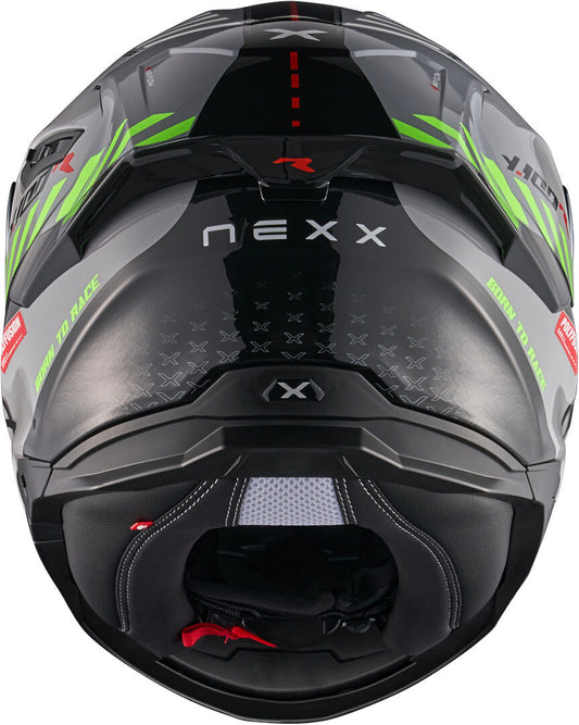 Nexx Y100R Fade Grey / Black - SpeedParts - Loja Online