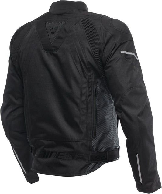 Dainese Avro 5 Tex Black / Black Jacket - SpeedParts - Loja Online