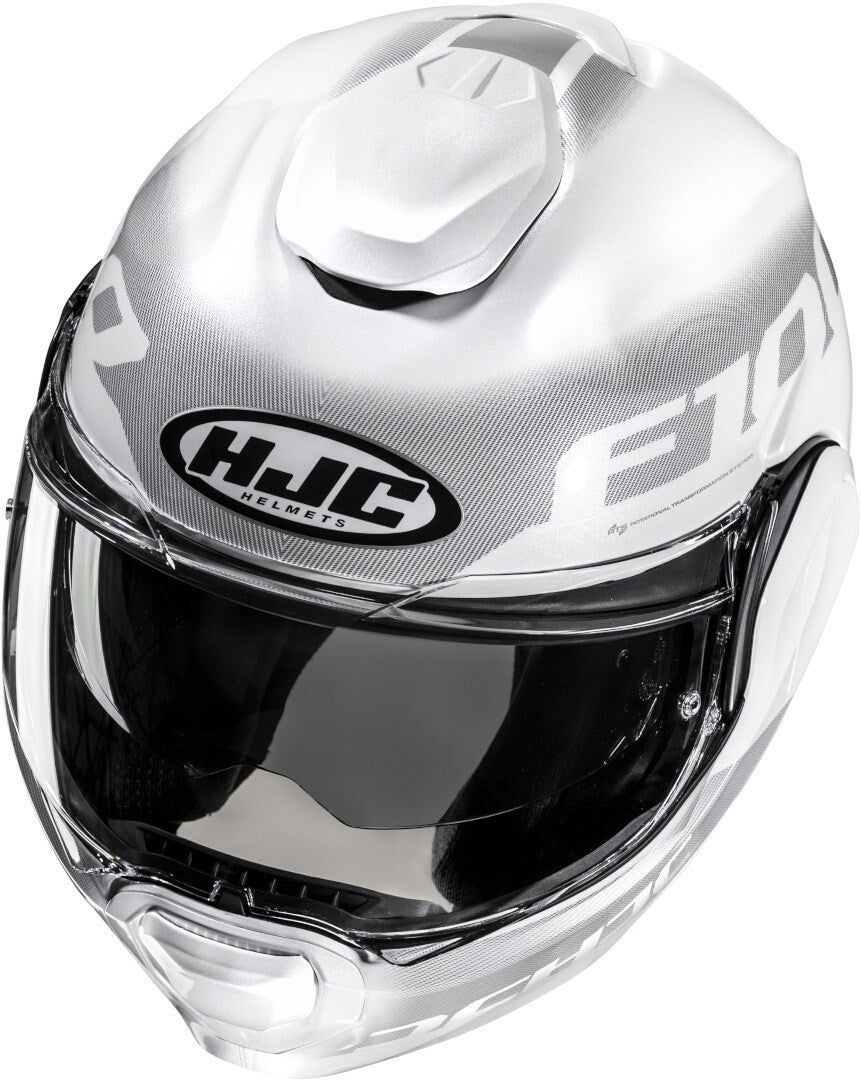 HJC F100 Hetal MC10 - SpeedParts - Loja Online
