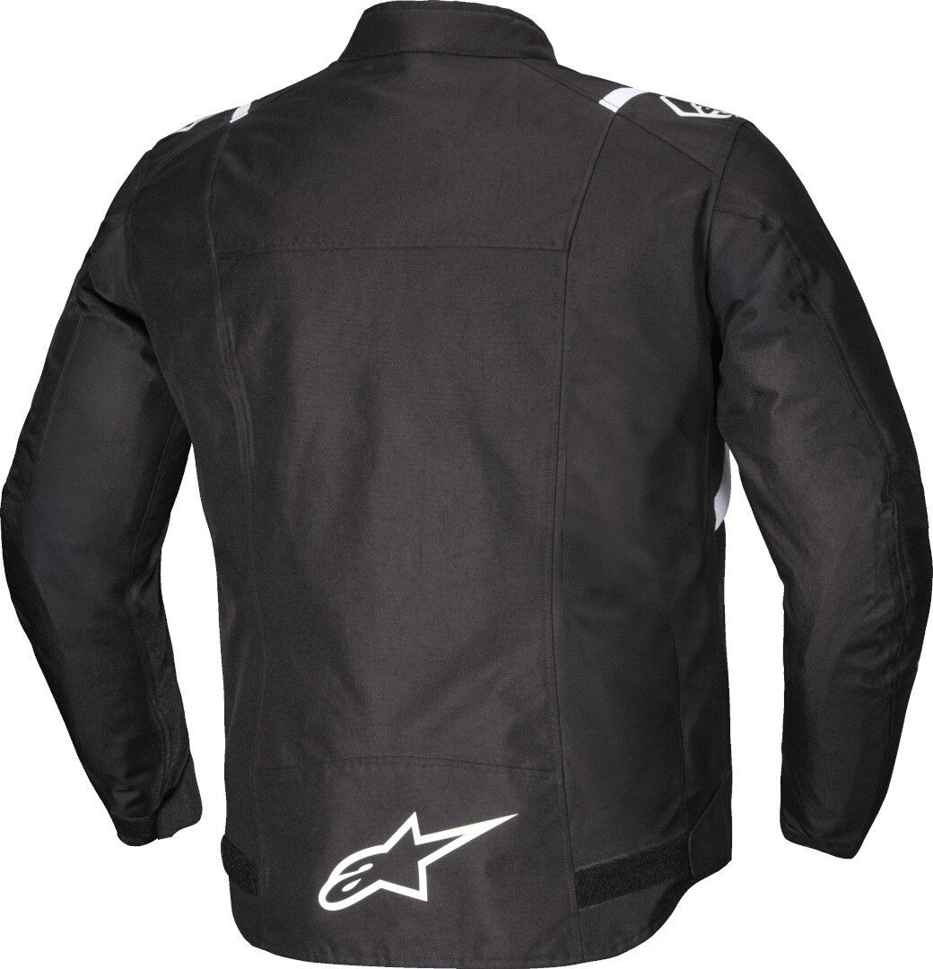 Alpinestars T-SPS V2 Waterproof Black/White Jacket - SpeedParts - Loja Online
