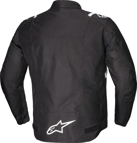 Alpinestars T-SPS V2 Waterproof Black/White Jacket - SpeedParts - Loja Online