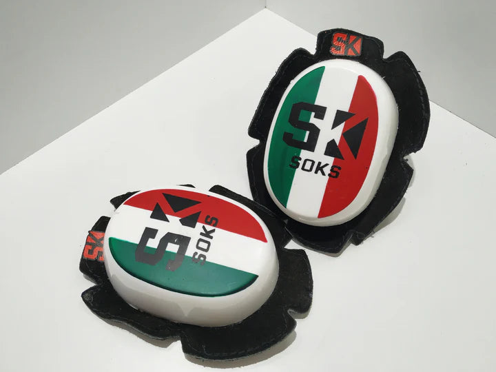 SOKS RACE Sliders Joelho - SpeedParts - Loja Online
