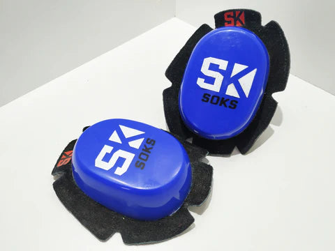 SOKS RACE Sliders Joelho - SpeedParts - Loja Online