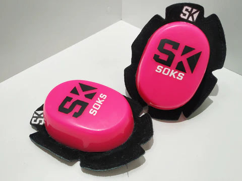 SOKS RACE Sliders Joelho - SpeedParts - Loja Online