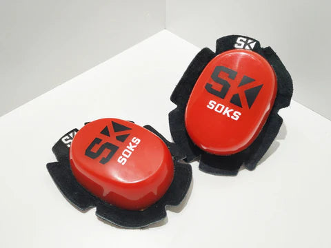 SOKS RACE Sliders Joelho - SpeedParts - Loja Online