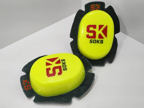 SOKS RACE Sliders Joelho - SpeedParts - Loja Online