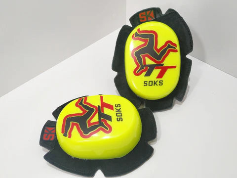 SOKS RACE Sliders Joelho - SpeedParts - Loja Online