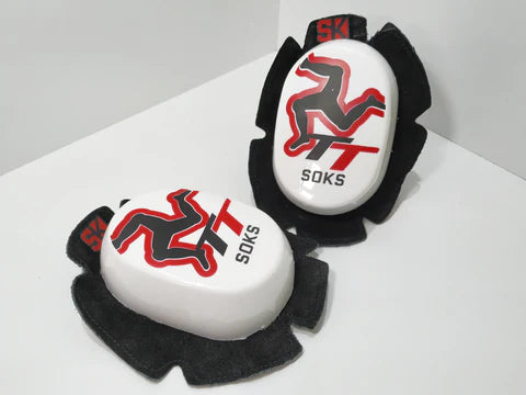 SOKS RACE Sliders Joelho - SpeedParts - Loja Online