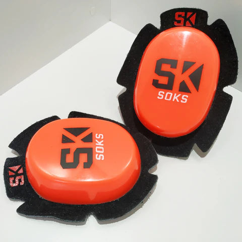 SOKS RACE Sliders Joelho - SpeedParts - Loja Online
