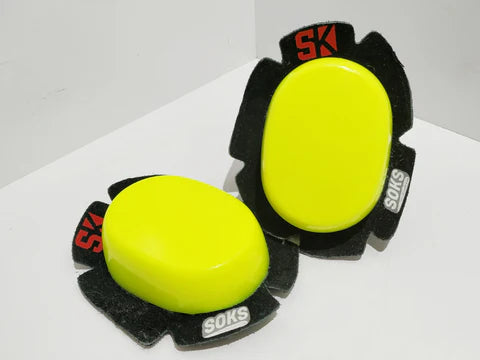 SOKS RACE Sliders Joelho - SpeedParts - Loja Online