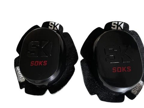 SOKS RACE Sliders Joelho - SpeedParts - Loja Online