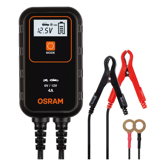 OSRAM BATTERYcharge 904 - SpeedParts - Loja Online