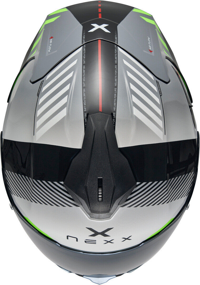 Nexx Y100R Fade Grey / Black - SpeedParts - Loja Online