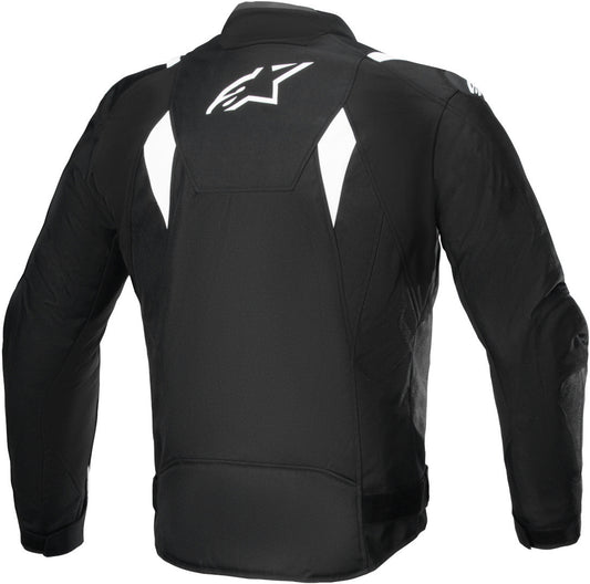 Alpinestars T-SP 1 V2 Waterproof Black / White Jacket - SpeedParts - Loja Online