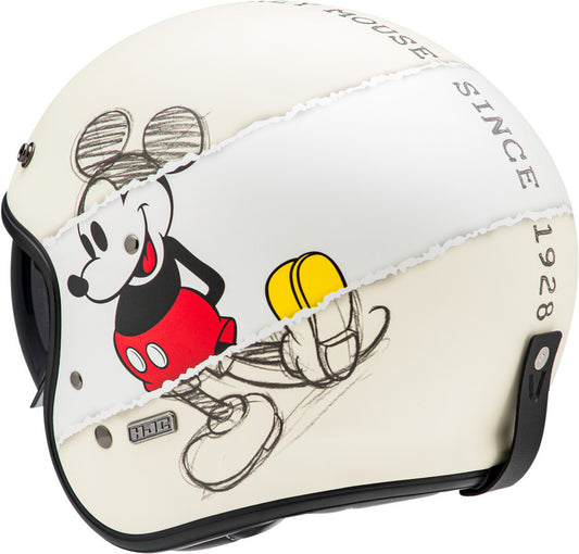 HJC V31 DISNEY MICKEY SKETCH MC1SF - SpeedParts - Loja Online