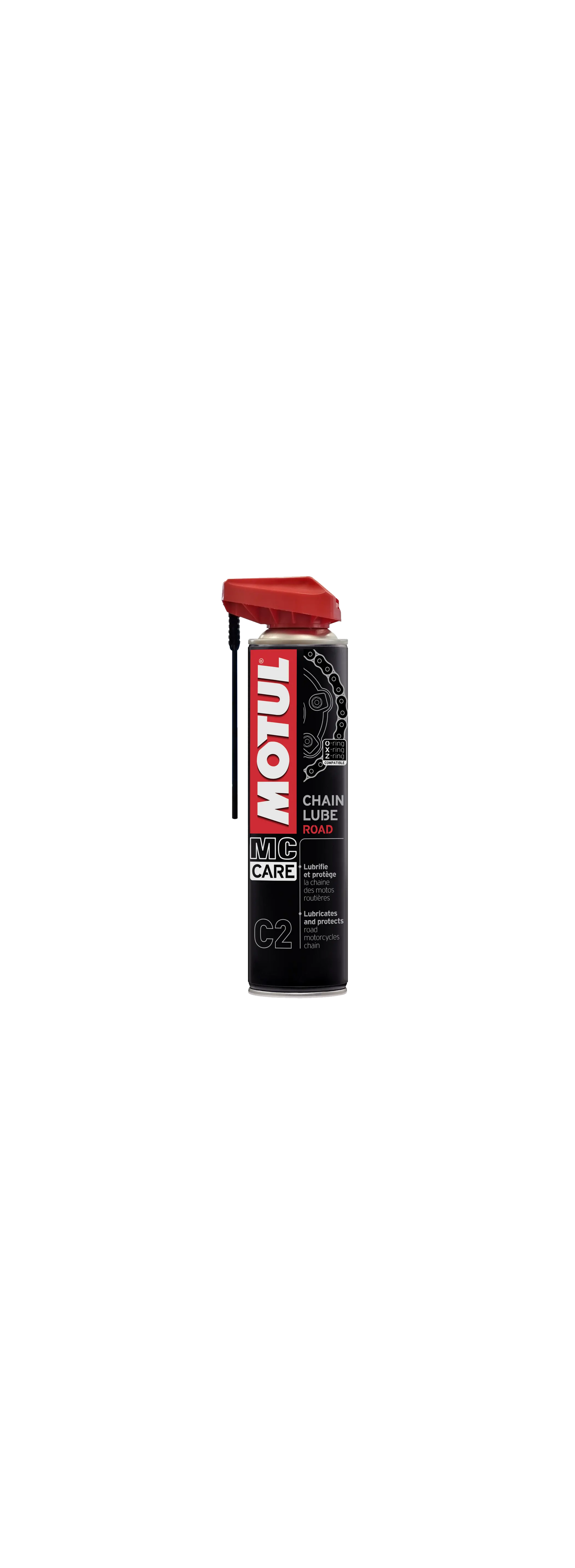 MOTUL MC CARE C2 Lubrificante Corrente ROAD - SpeedParts - Loja Online