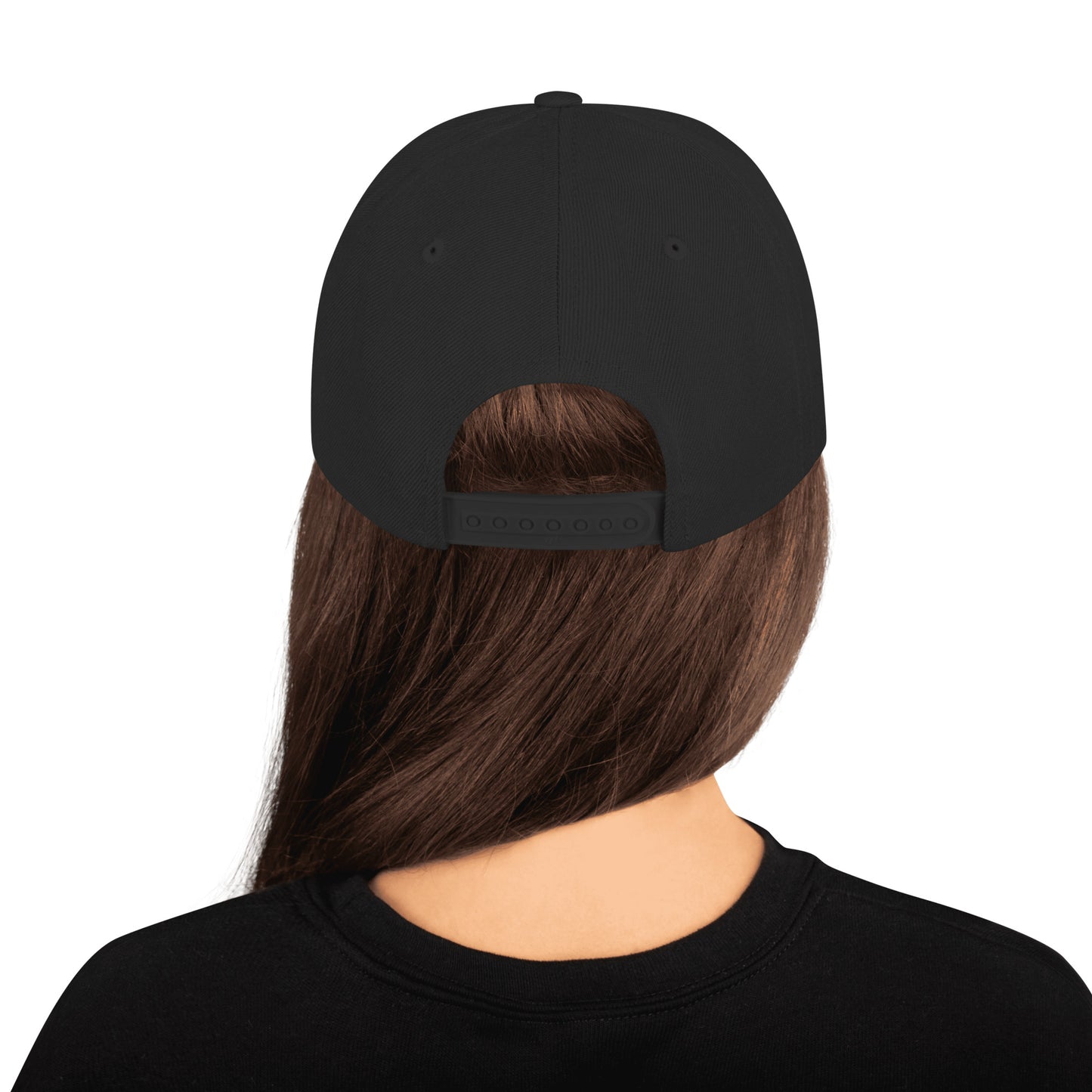 Cap SpeedParts Snapback - SpeedParts - Loja Online