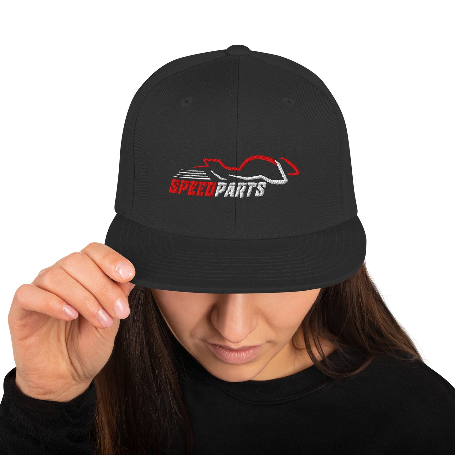 Cap SpeedParts Snapback - SpeedParts - Loja Online
