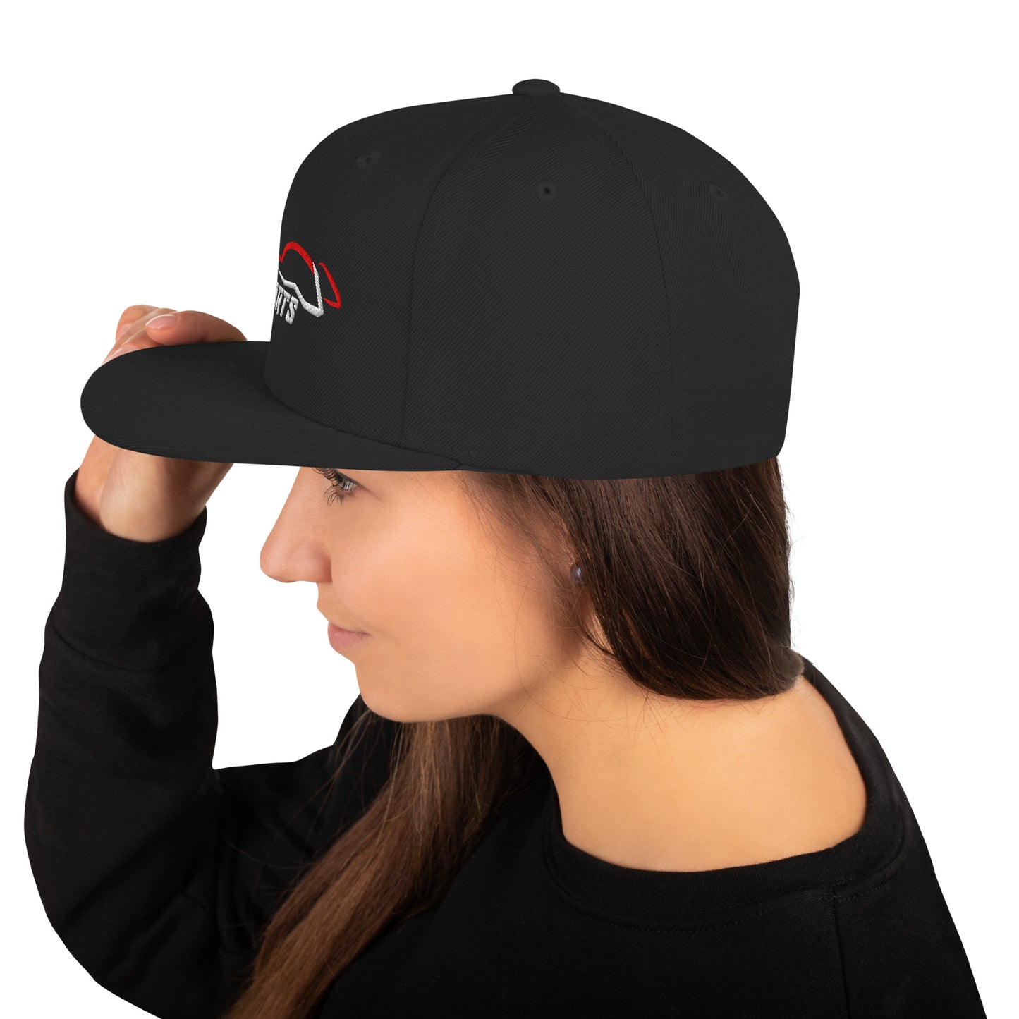 Cap SpeedParts Snapback - SpeedParts - Loja Online