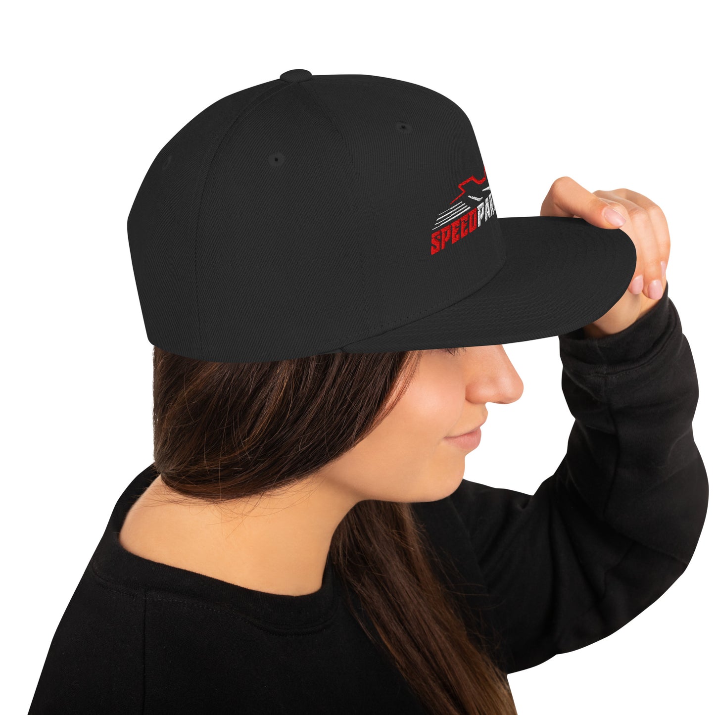 Cap SpeedParts Snapback - SpeedParts - Loja Online