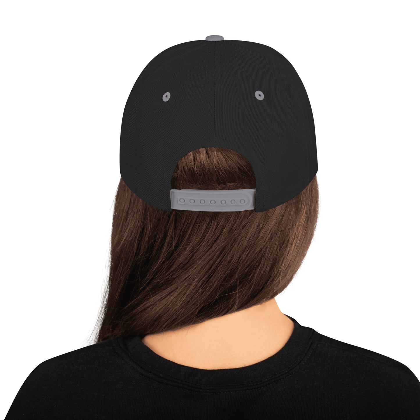 Cap SpeedParts Snapback - SpeedParts - Loja Online