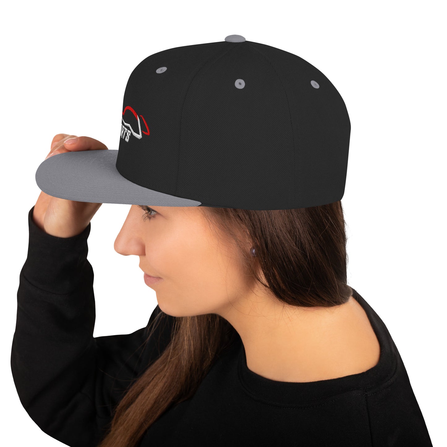Cap SpeedParts Snapback - SpeedParts - Loja Online