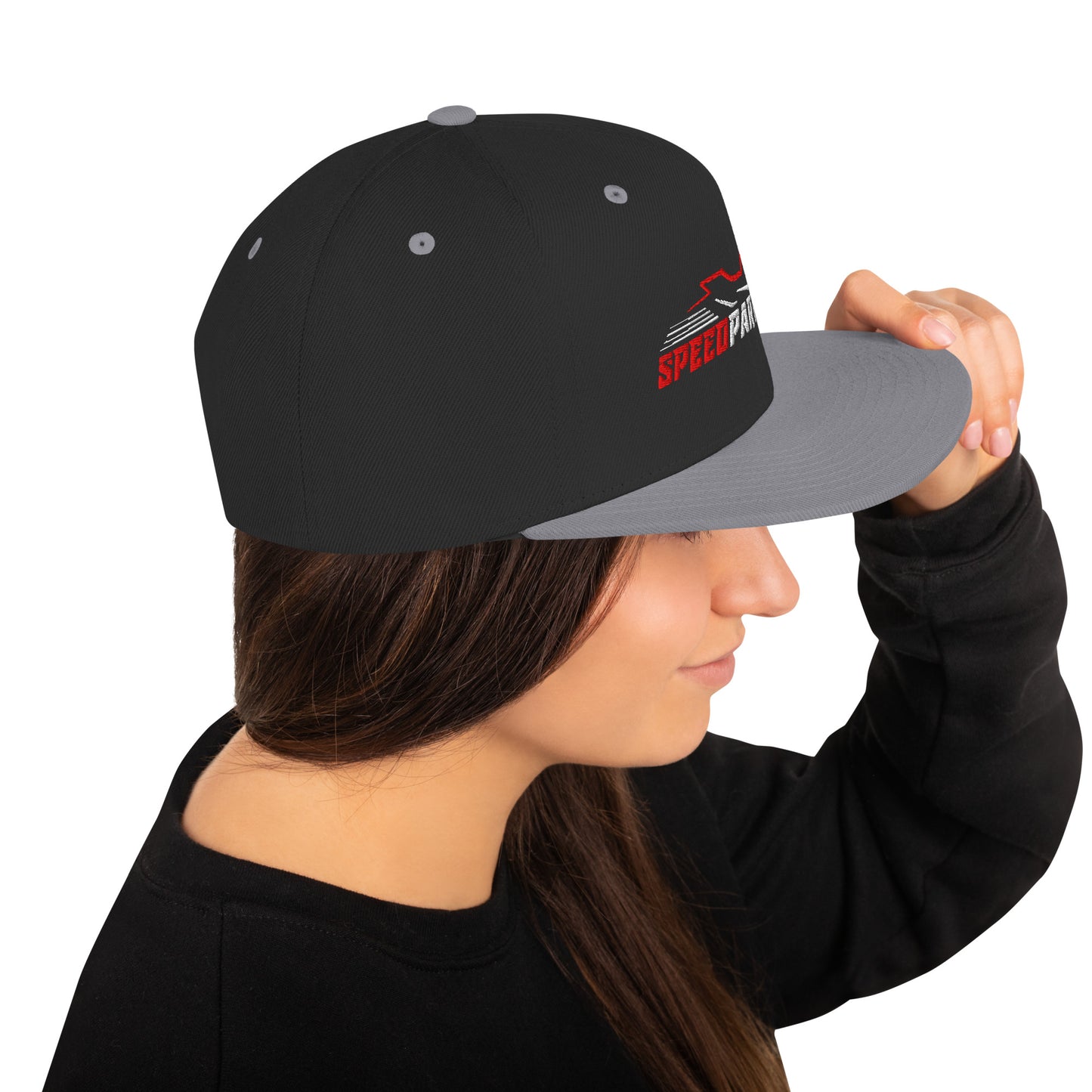 Cap SpeedParts Snapback - SpeedParts - Loja Online
