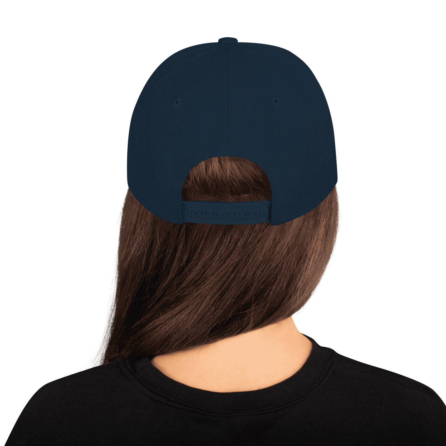 Cap SpeedParts Snapback - SpeedParts - Loja Online