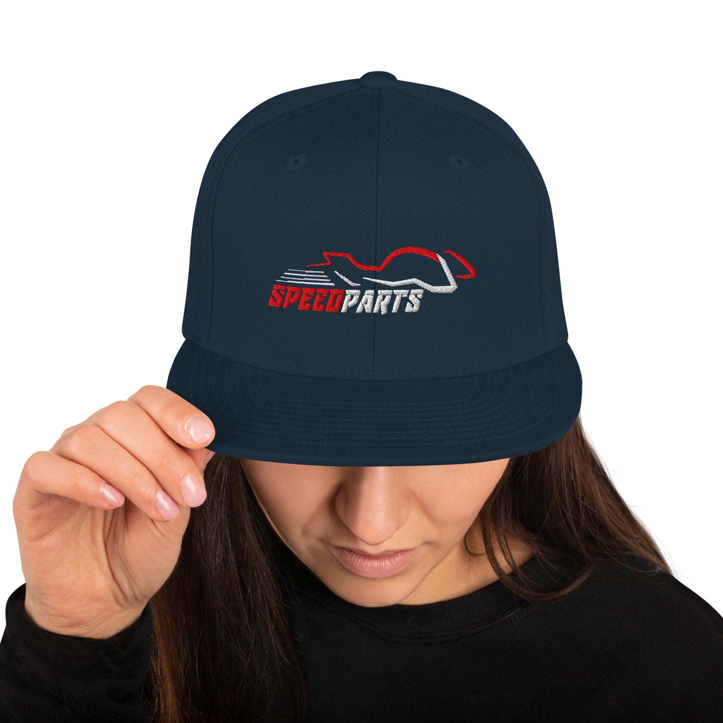 Cap SpeedParts Snapback - SpeedParts - Loja Online