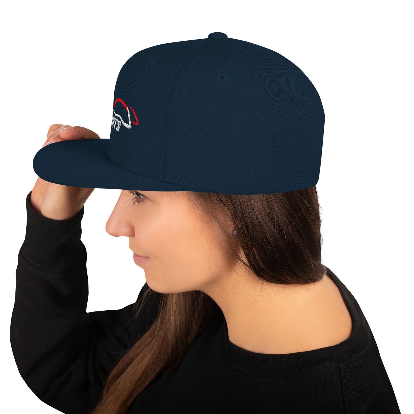 Cap SpeedParts Snapback - SpeedParts - Loja Online