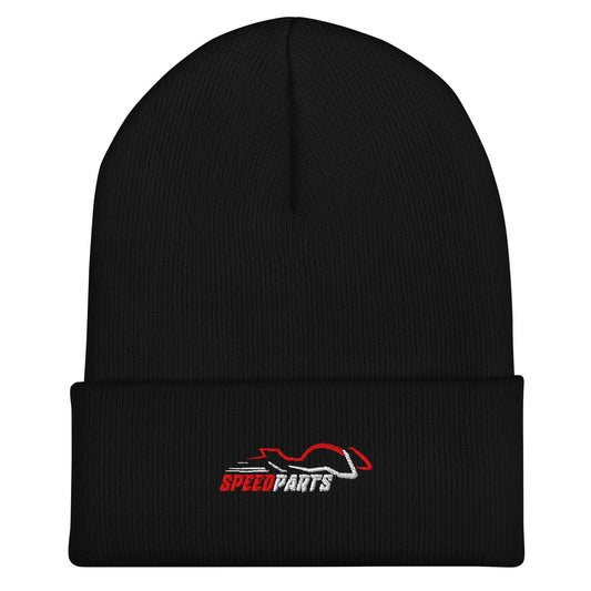 Gorro SpeedParts Bordado - SpeedParts - Loja Online