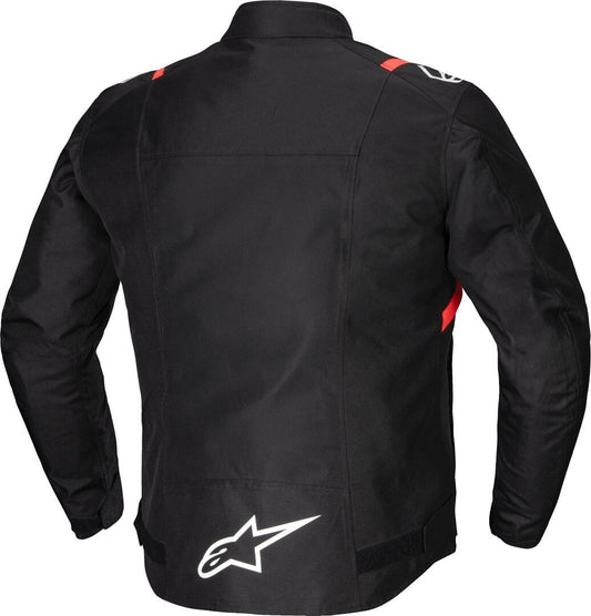 Alpinestars T-SPS V2 Waterproof Black/White/Red Fluo Jacket - SpeedParts - Loja Online