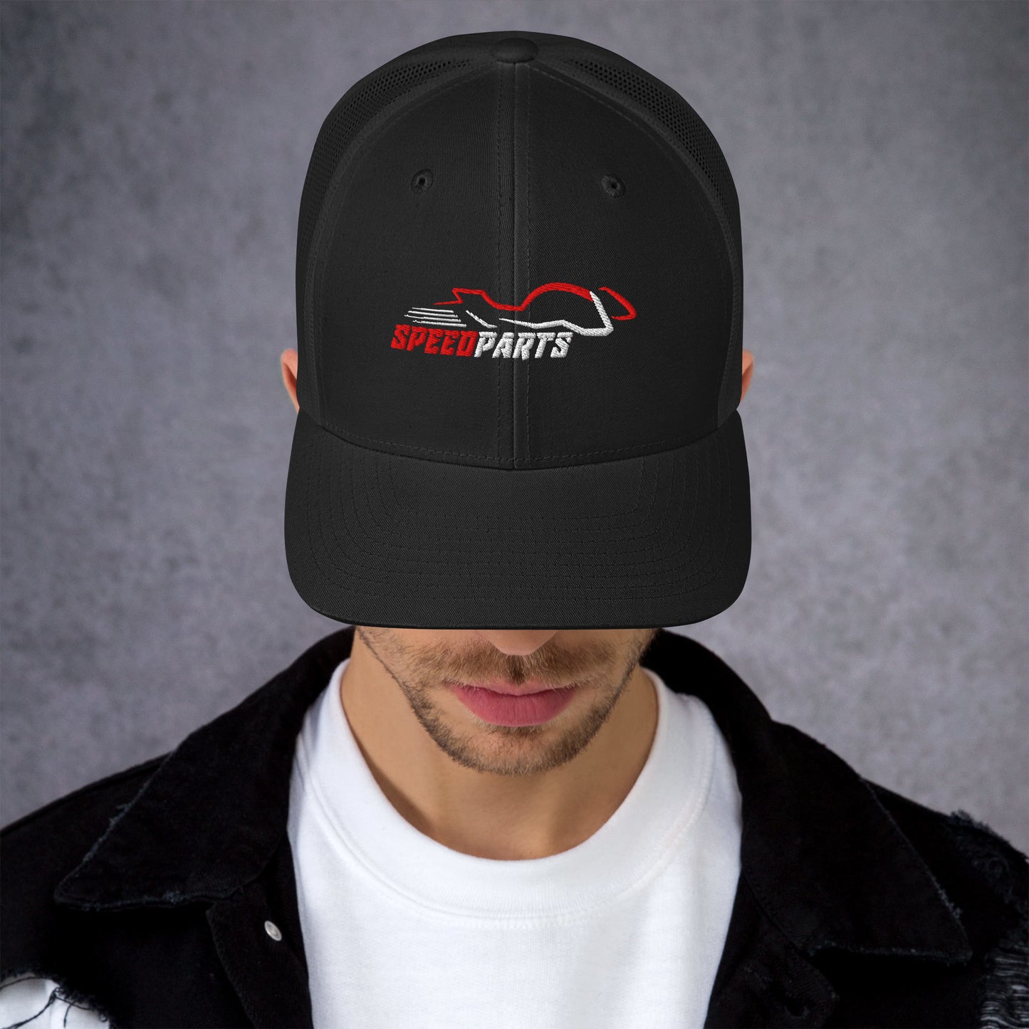 Cap Speedparts trucker - SpeedParts - Loja Online