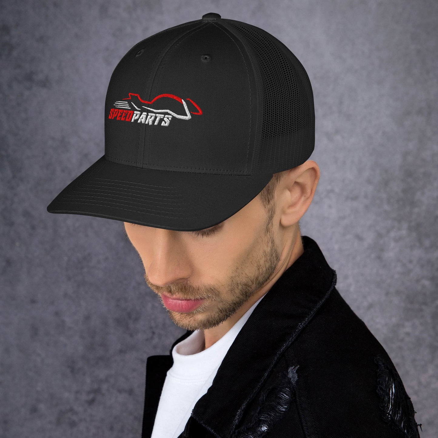 Cap Speedparts trucker - SpeedParts - Loja Online