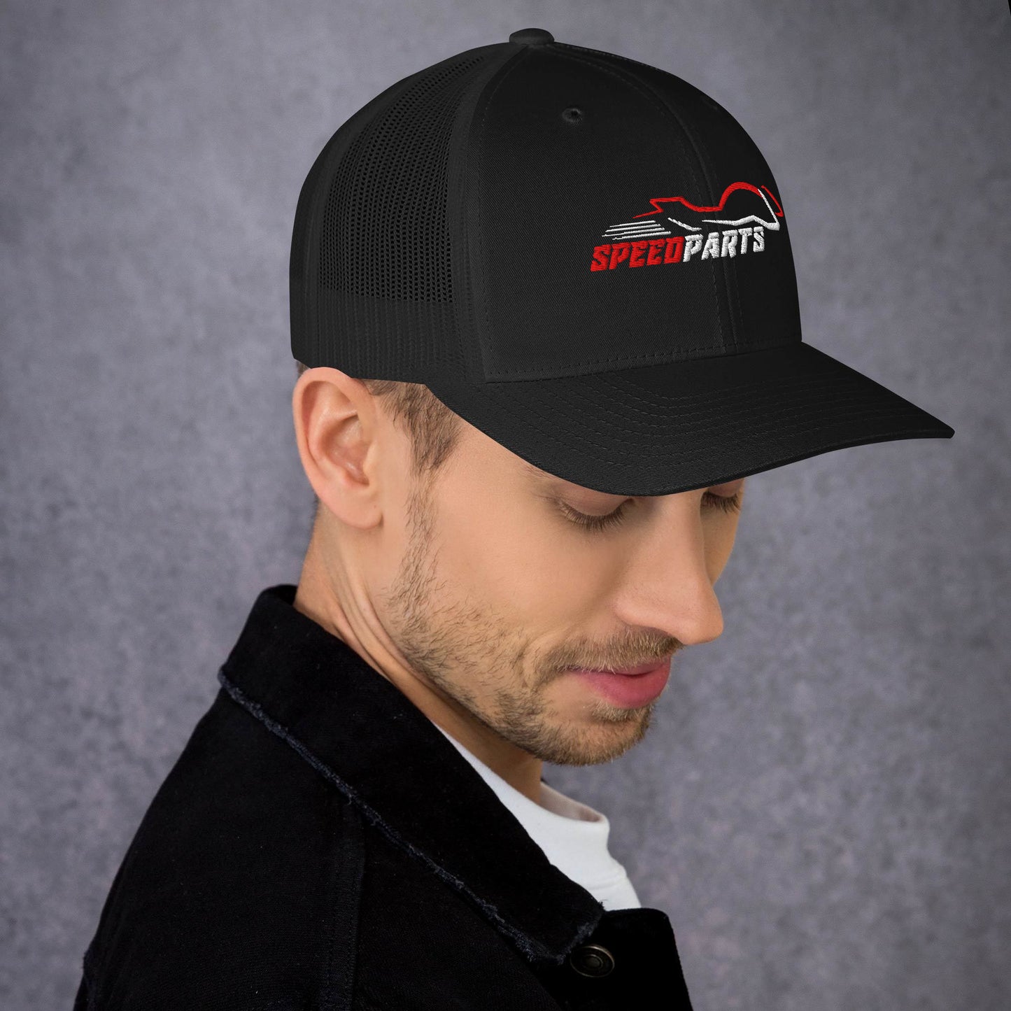 Cap Speedparts trucker - SpeedParts - Loja Online