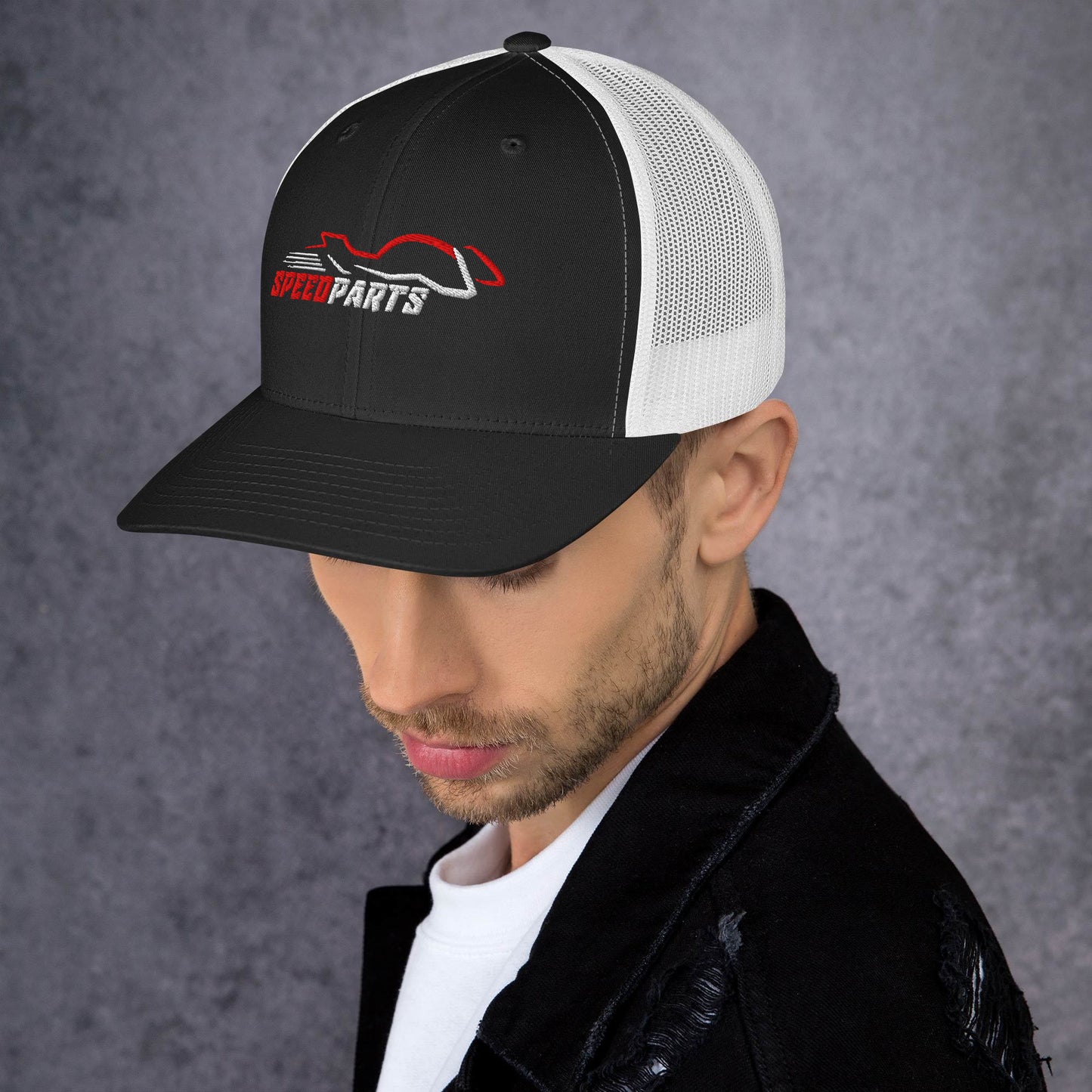 Cap Speedparts trucker - SpeedParts - Loja Online
