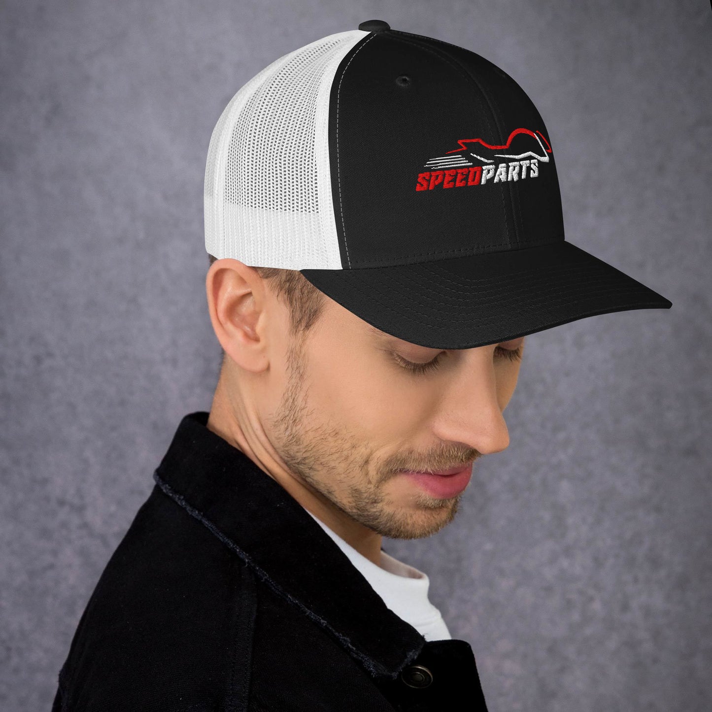 Cap Speedparts trucker - SpeedParts - Loja Online