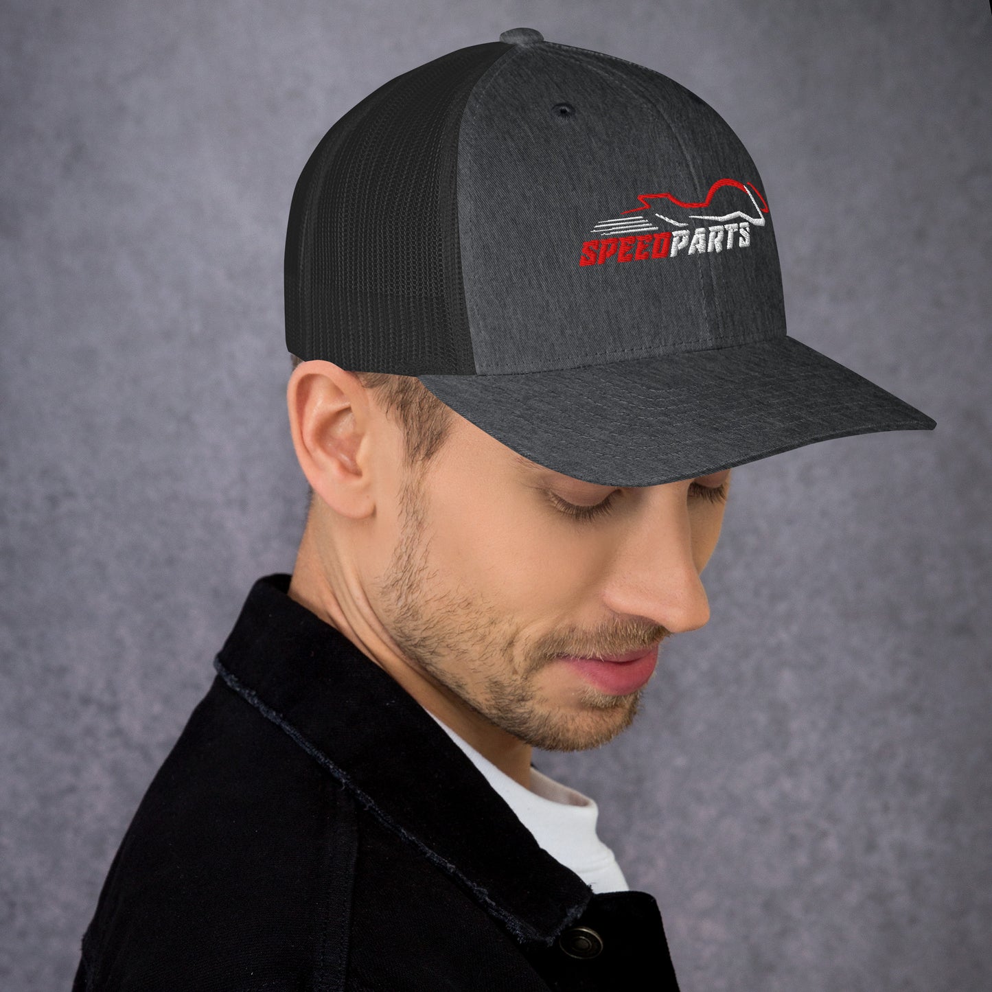 Cap Speedparts trucker - SpeedParts - Loja Online