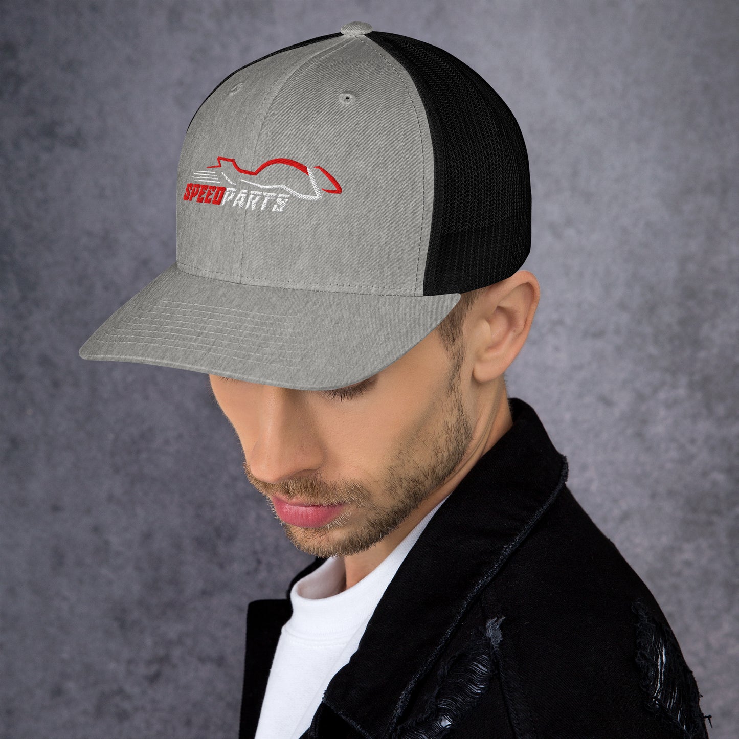 Cap Speedparts trucker - SpeedParts - Loja Online