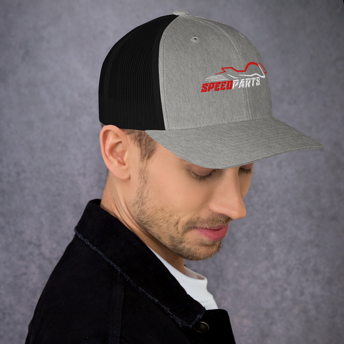 Cap Speedparts trucker - SpeedParts - Loja Online