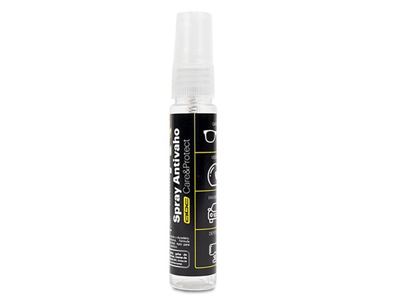 ABC CLEANERS SPRAY ANTIEMBAÇANTE 30mL - SpeedParts - Loja Online
