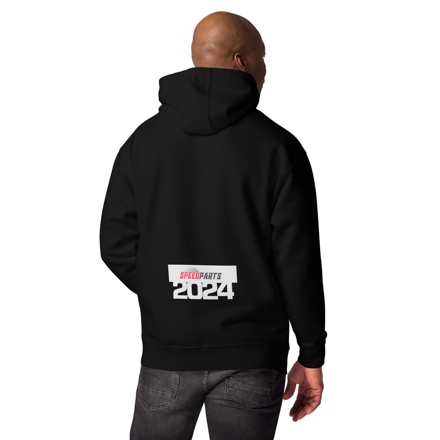 Hoodie SpeedParts 2024 - SpeedParts - Loja Online
