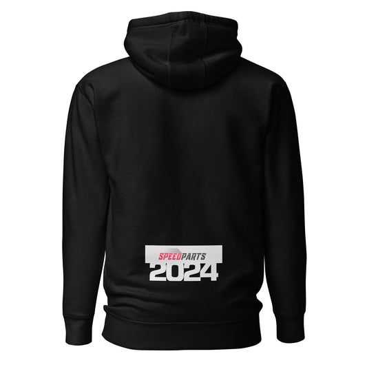 Hoodie SpeedParts 2024 - SpeedParts - Loja Online