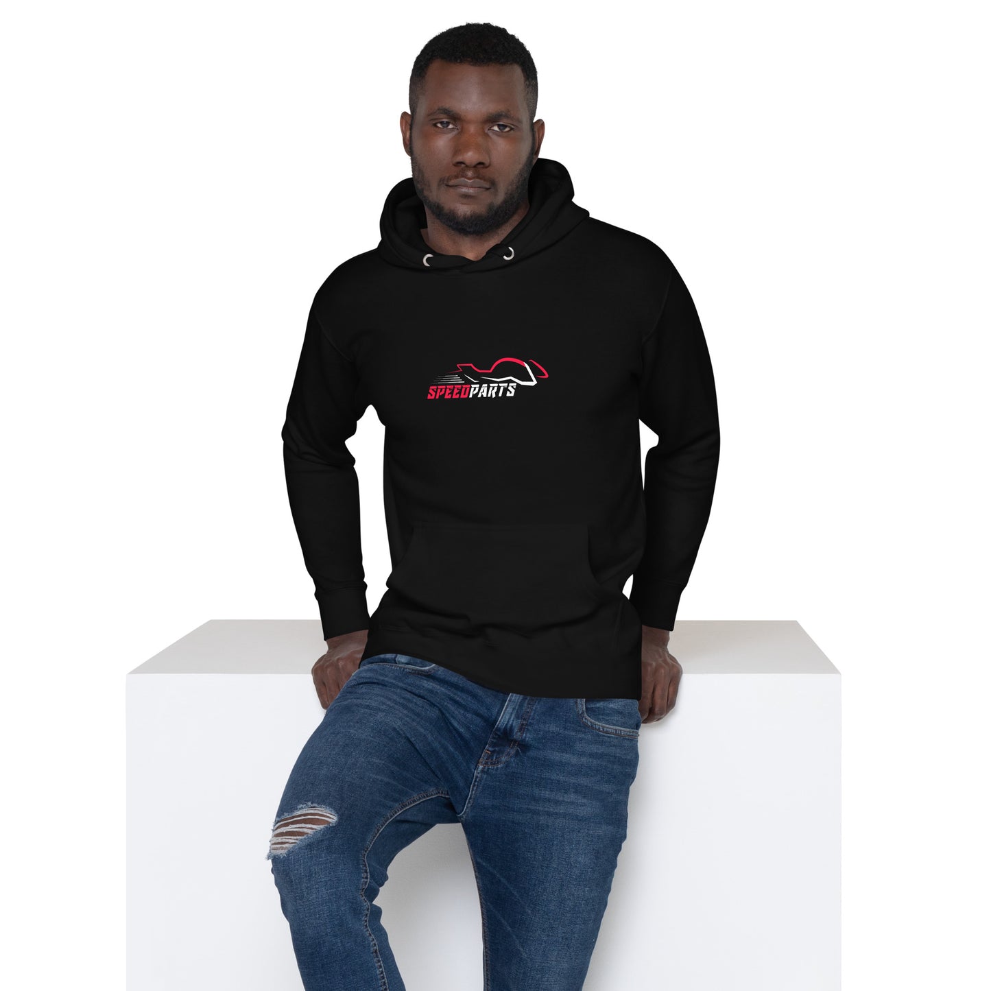 Hoodie SpeedParts 2024 - SpeedParts - Loja Online