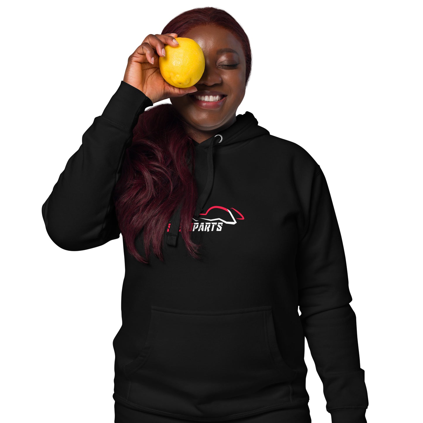 Hoodie SpeedParts 2024 - SpeedParts - Loja Online