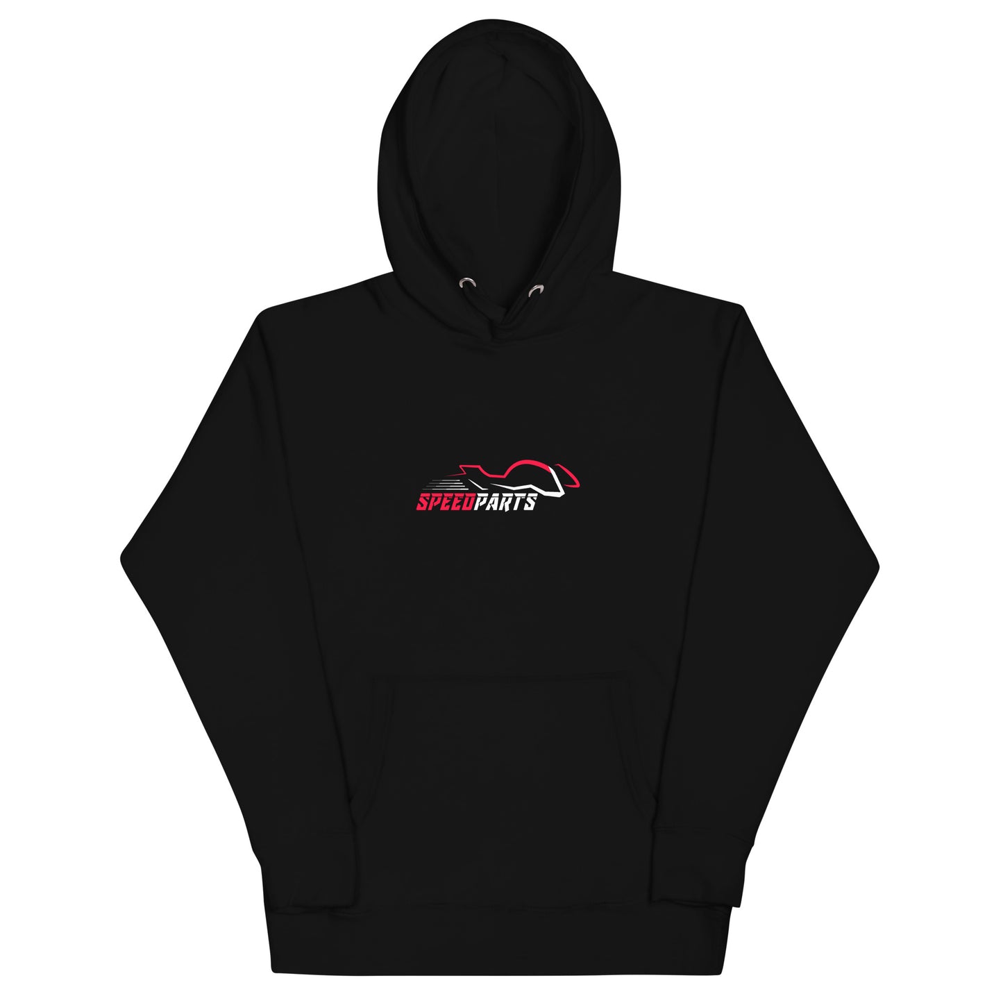 Hoodie SpeedParts 2024 - SpeedParts - Loja Online