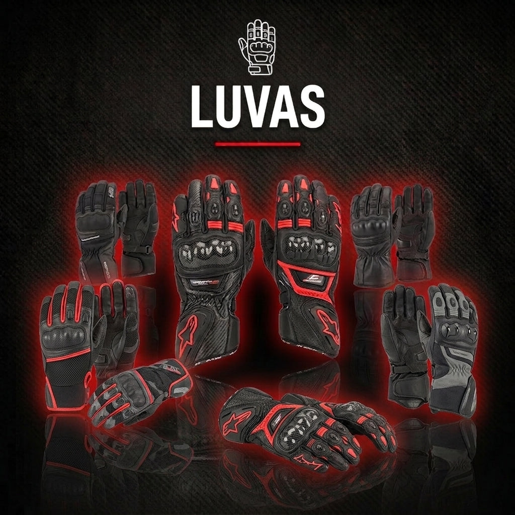 Luvas