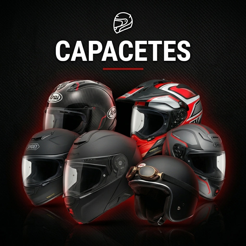 Capacetes