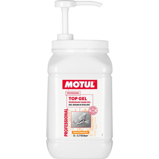 MOTUL GEL LAVA MÃOS 3LT W/SHOP - SpeedParts - Loja Online